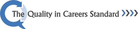 The Quality in Careers Standard logo