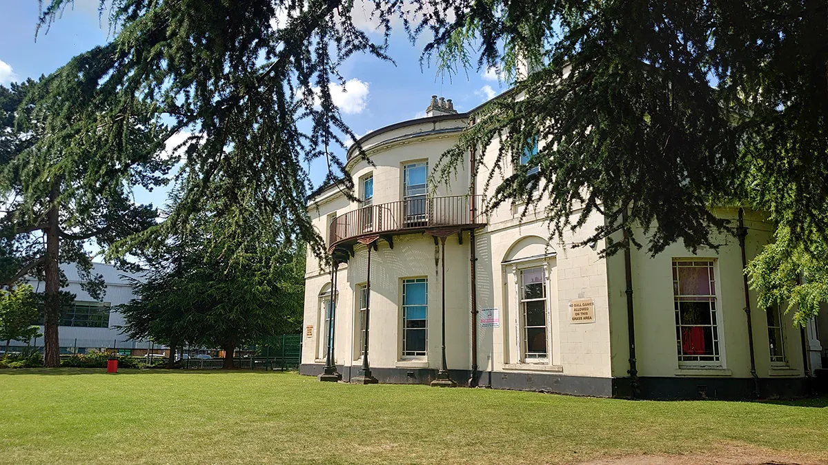 Parrs Wood Sixth Form College